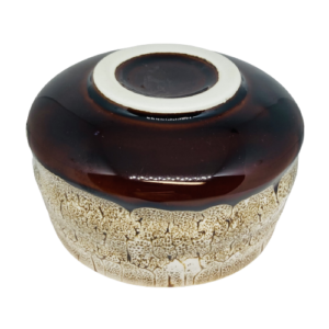 Japanilainen Matcha kulho chawan Kiln whitening