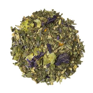 Calm Down Herbal Blend - Balm-Sage Taste