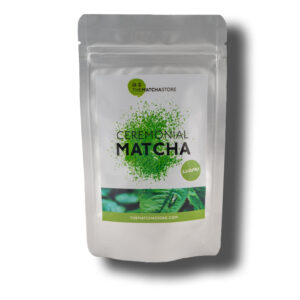 Ceremonial Matcha 30g, Luomu