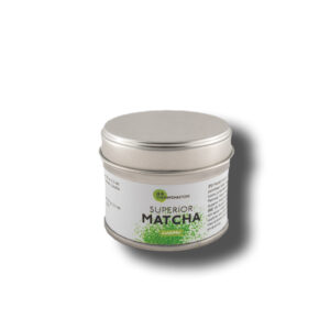 Superior Matcha 30 g purkki, Luomu