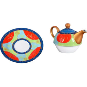 Tea for one, ModernArt - Line Romy