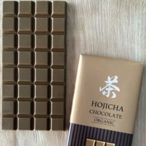 Hojicha Suklaa Luomu