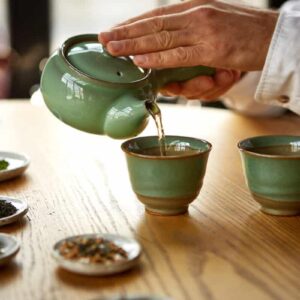 Sencha Asamushi Yabukita