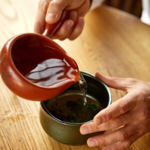 Matcha Tenno 30g - Ceremonial Quality Luomu