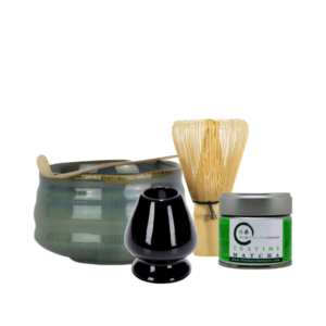 Japanilainen Matcha setti Marine #TeaTime