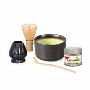 Japanilainen Matcha Set