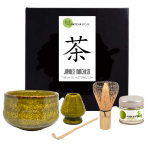 Japanilainen Matcha setti Masutado Japanilainen Matcha setti Masutado