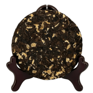 Jasmiini Shu Puerh 100g