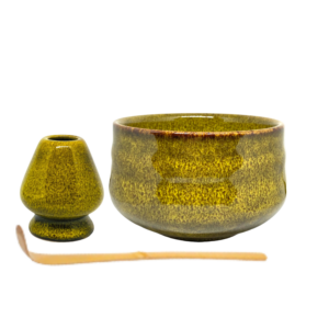 Matcha Kulho setti Masutado