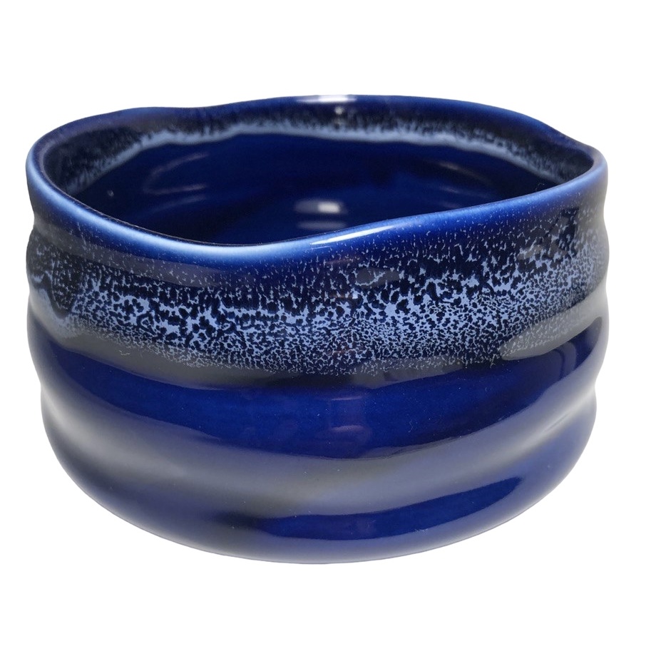 Japanilainen Matcha setti Ultramarine blue Japanilainen Matcha setti Ultramarine blue