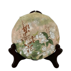 Jasmiini Shu Puerh 100g