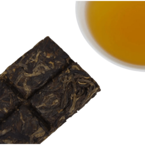 Zhong Ou Zhi Xing Shen Pu'er (2015) 中欧之星 36g Zhong Ou Zhi Xing Shen Pu'er (2015) 中欧之星 36g