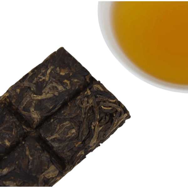 Zhong Ou Zhi Xing Shen Pu'er (2015) 中欧之星 36g Zhong Ou Zhi Xing Shen Pu'er (2015) 中欧之星 36g