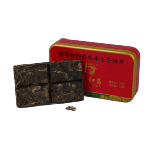 Zhong Ou Zhi Xing Shen Pu'er (2015) 中欧之星 36g