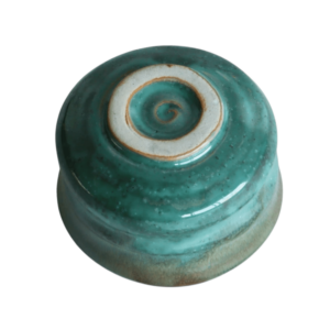 Aitoa Japanilainen Minoyaki Matcha Kulho, Nodate, Seigyun Kiln Aitoa Japanilainen Minoyaki Matcha Kulho, Nodate, Seigyun Kiln