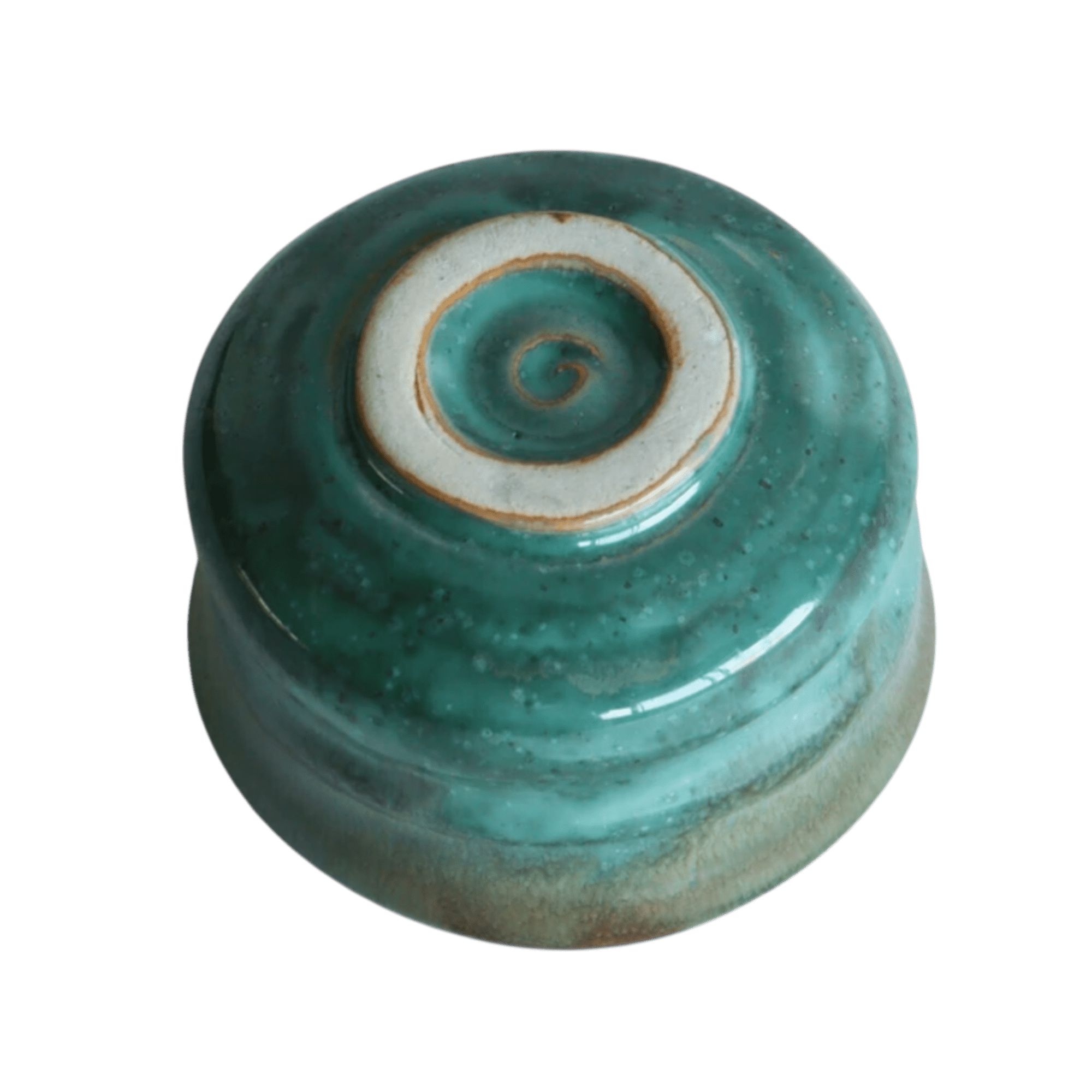 Aitoa Japanilainen Minoyaki Matcha Kulho, Nodate, Seigyun Kiln Aitoa Japanilainen Minoyaki Matcha Kulho, Nodate, Seigyun Kiln