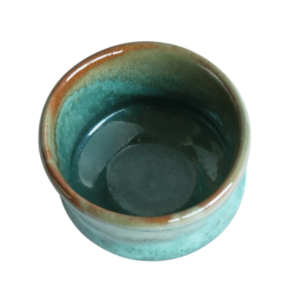 Aitoa Japanilainen Minoyaki Matcha Kulho, Nodate, Seigyun Kiln Aitoa Japanilainen Minoyaki Matcha Kulho, Nodate, Seigyun Kiln