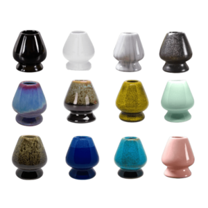 Japanilainen Matcha Chasen vispilän pidike Naoshi