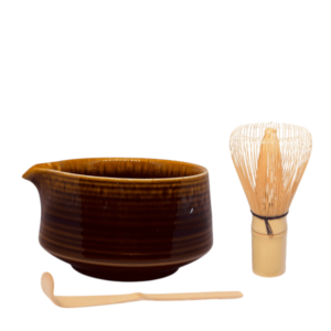 Japanilainen Matcha setti Wabi Clay