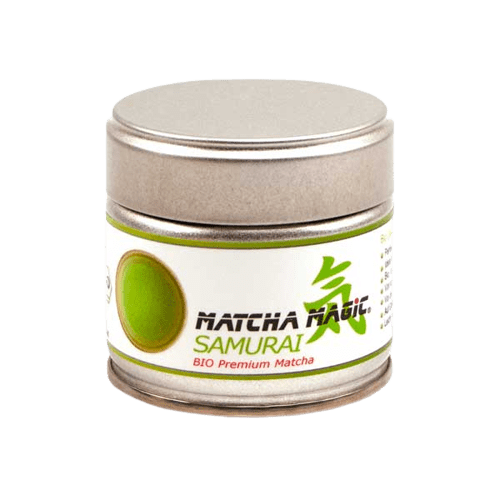 Japanilainen Premium Matcha Samurai Luomu Japanilainen Premium Matcha Samurai Luomu