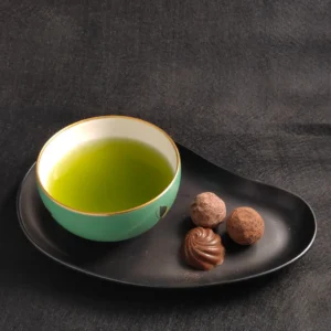 Lahja Gyokuro 60g/Sencha 60g/Karigane 60g valikoima MM-25