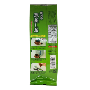 Kakegawa syvähöyrytetty Sencha tee 150g