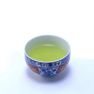 Japanilainen Sencha Saemidori 100g