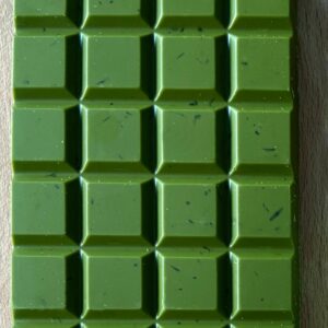 Matcha suklaa luomu