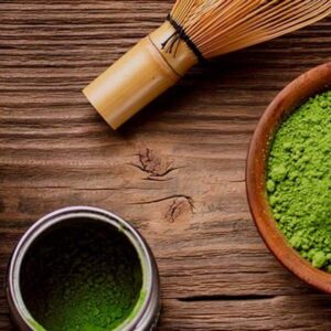 Japanilainen Premium Matcha Samurai Luomu Japanilainen Premium Matcha Samurai Luomu