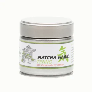 Japanilainen Matcha setti Sansai