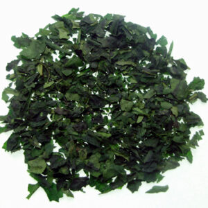 Tencha teelehti