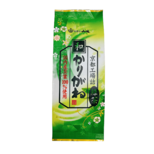 Nagomi Karigane Sencha vihreä tee 140g Nagomi Karigane Sencha vihreä tee 140g