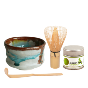 Japanilainen Matcha setti Basara