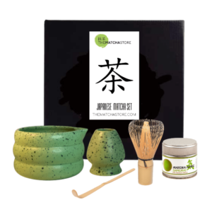 Japanilainen Matcha setti Harume